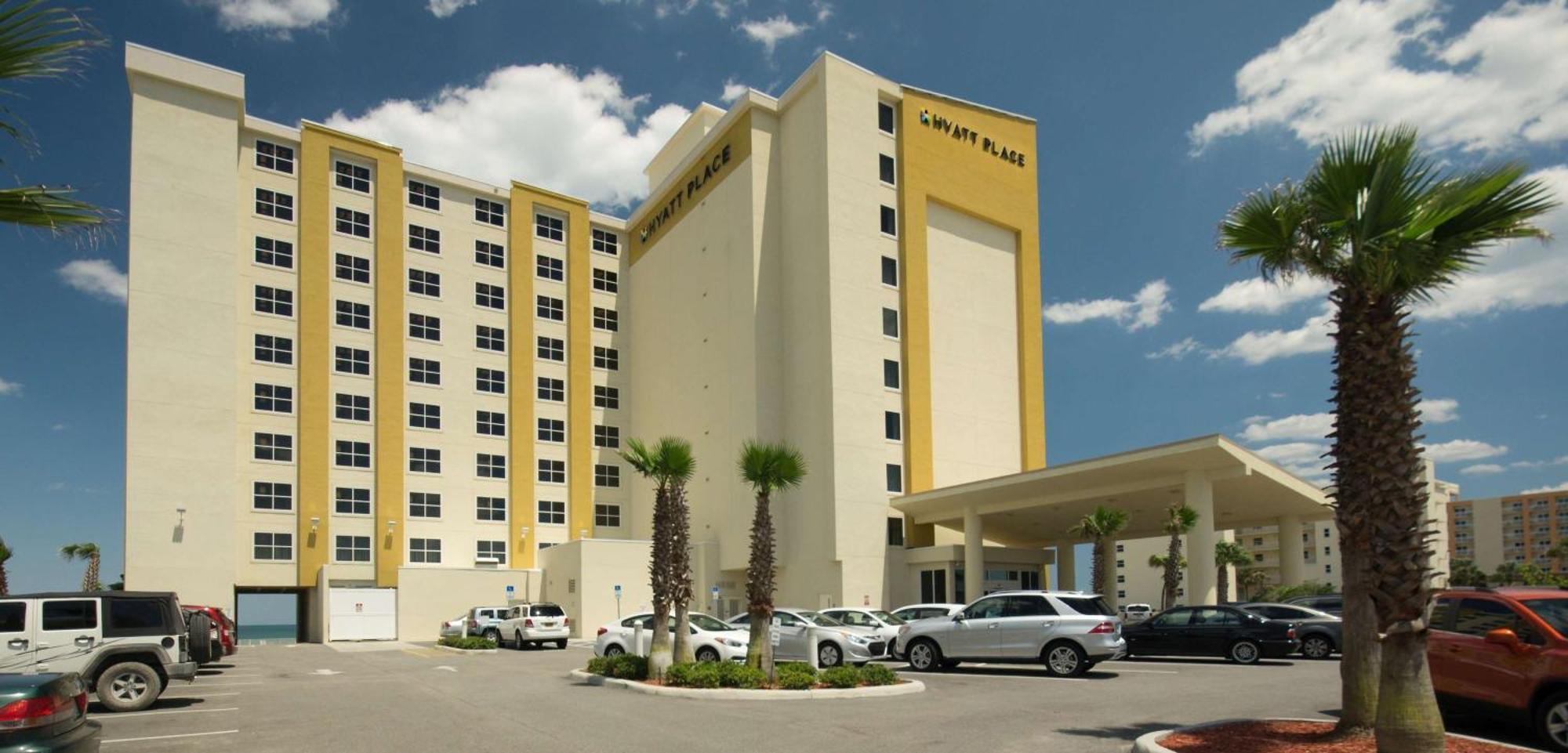 Hotel Hyatt Place Daytona Beach-oceanfront Daytona Beach Shores