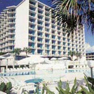 Hyatt Place Daytona Beach-oceanfront Hotel Daytona Beach Shores