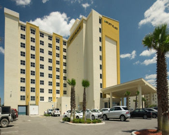 Hyatt Place Daytona Beach-oceanfront Daytona Beach Shores